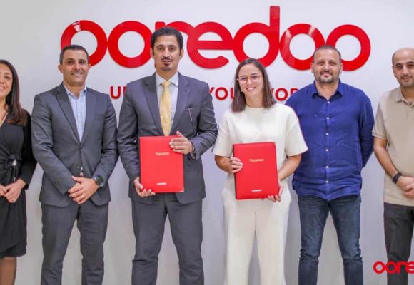 Ooredoo Tunisie s’associe à Dora Chamli pour promouvoir le padel et le talent tunisien sur la scène mondiale