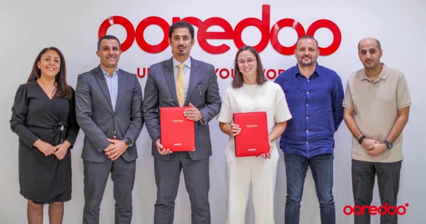 Ooredoo Tunisie s’associe à Dora Chamli pour promouvoir le padel et le talent tunisien sur la scène mondiale