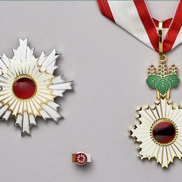 Tunisie-Japon | Mohamed Elloumi décoré de l’Ordre du Soleil Levant