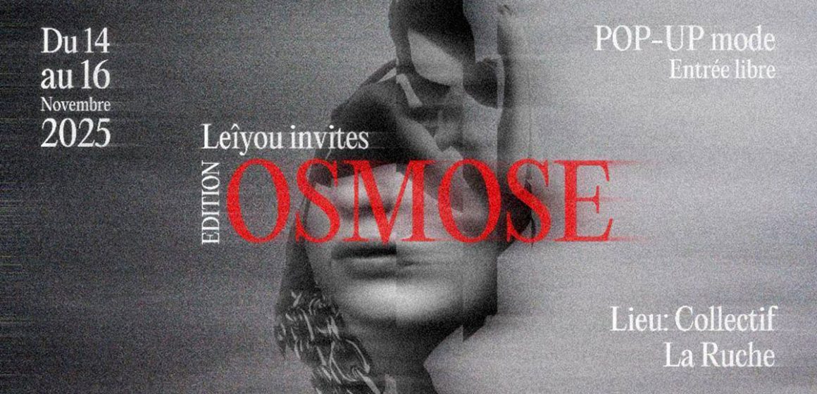 Osmose-Mode Au Collectif La Ruche | Redécouvrir la mode tunisienne