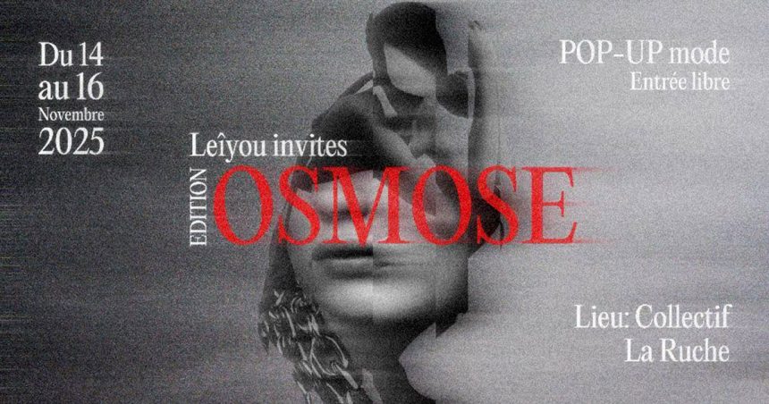 Osmose-Mode Au Collectif La Ruche | Redécouvrir la mode tunisienne