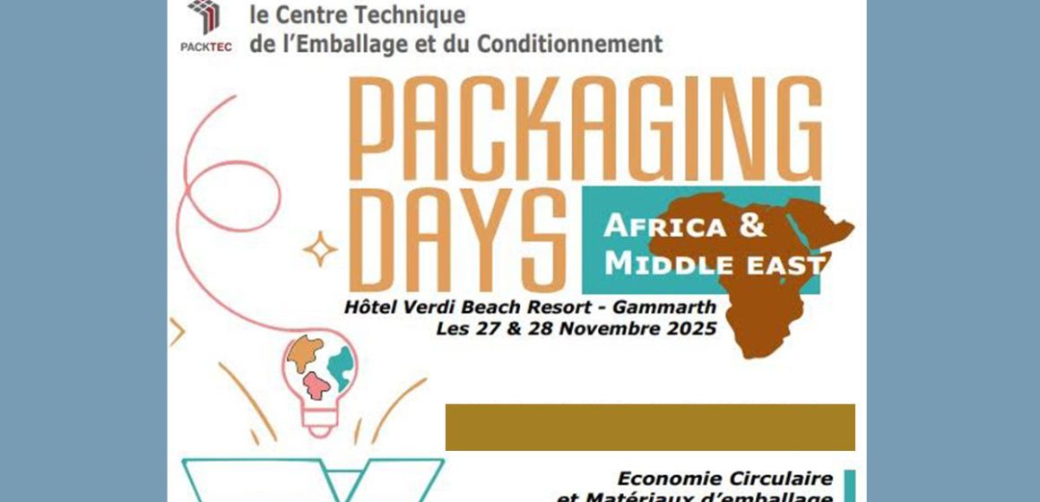 Packaging-Days-2025 L’emballage circulaire et durable aux Packaging Days 2025