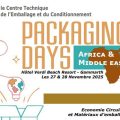 L’emballage circulaire et durable aux Packaging Days 2025
