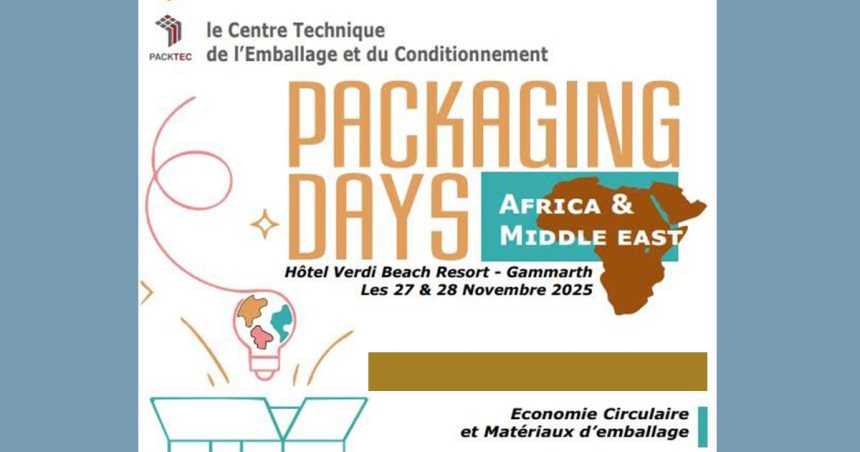 L’emballage circulaire et durable aux Packaging Days 2025