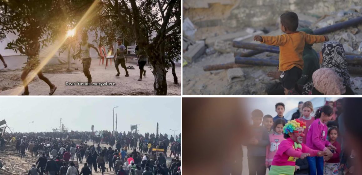 Palestine JCC Du cœur de la Palestine… Gaza sur les écrans des Journées cinématographiques de Carthage