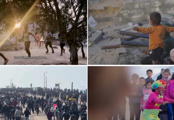 Du cœur de la Palestine… Gaza sur les écrans des Journées cinématographiques de Carthage