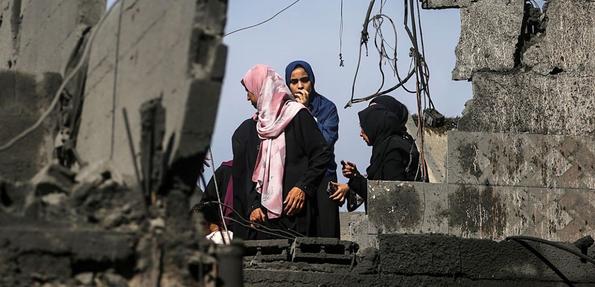 La «trêve» de Trump à Gaza s’est révélée être un coup de bluff !