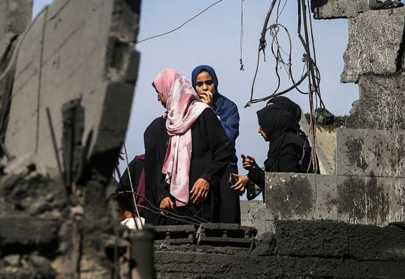 La «trêve» de Trump à Gaza s’est révélée être un coup de bluff !