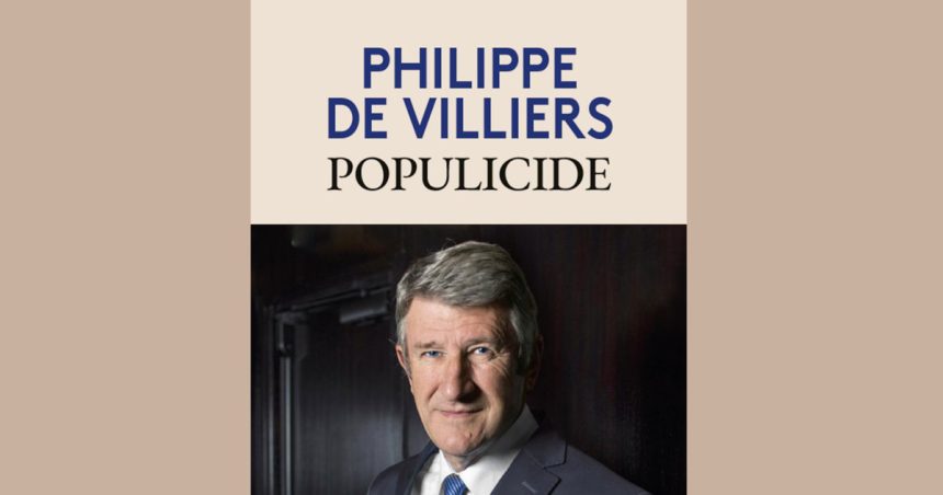 Philippe-de-Villiers L’offensive identitaire qui bouscule le débat en France