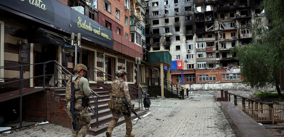 Ukraine | La Russie tisse sa toile autour de Pokrovsk