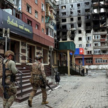 Ukraine | La Russie tisse sa toile autour de Pokrovsk