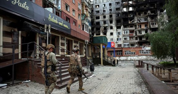 Ukraine | La Russie tisse sa toile autour de Pokrovsk