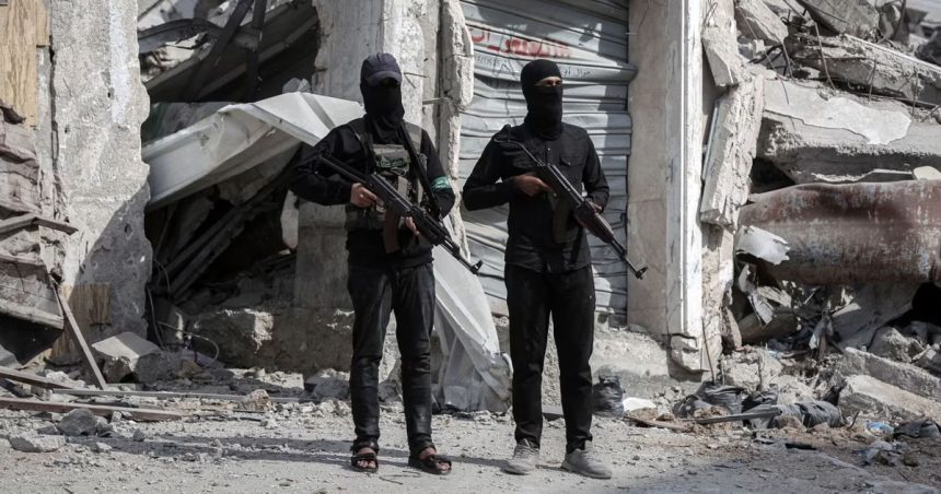 Le Hamas connaît un regain de popularité à Gaza