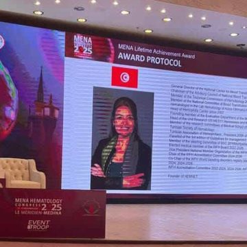 Pr Gouider Santé-Tunisie | Pr. Emna Gouider remporte le Prix de l’Accomplissement