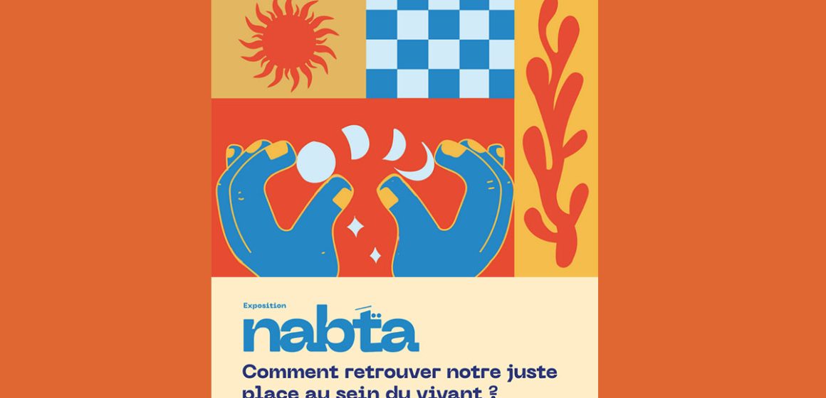 Programme-Nabta Biodiversité | Exposition ‘‘Nabta’’ à l’Institut Français de Tunis