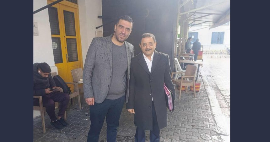 Rached Khiari Tunisie | Rached Khiari libéré après avoir purgé sa peine