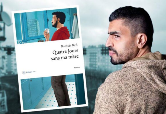 Roman | La voix singulière de Ramsès Kefi