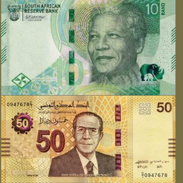 Le dinar tunisien n’est pas la monnaie la plus forte d’Afrique en 2025