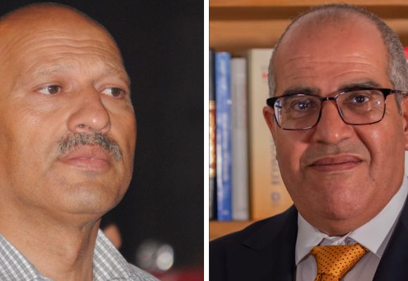 Le bâtonnier Berthabet rend visite au prisonnier politique Ridha Belhaj