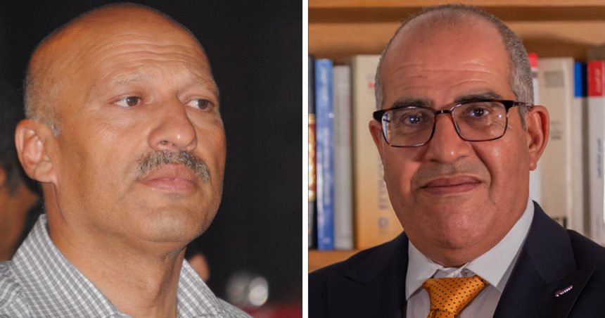 Le bâtonnier Ben Thabet rend visite au prisonnier politique Ridha Belhaj