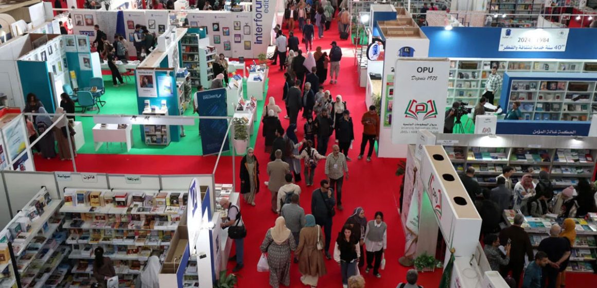 Salon-du-livre-Alger-2025 Salon du livre d’Alger | Les cagoulards de la censure