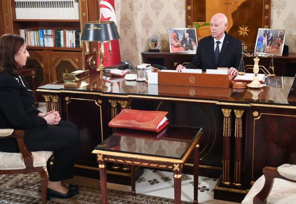 Tunisie | Kaïs Saïed en guerre contre des «occupants intérieurs»