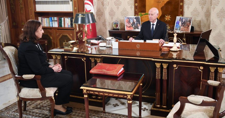 Tunisie | Kaïs Saïed en guerre contre des «occupants intérieurs»