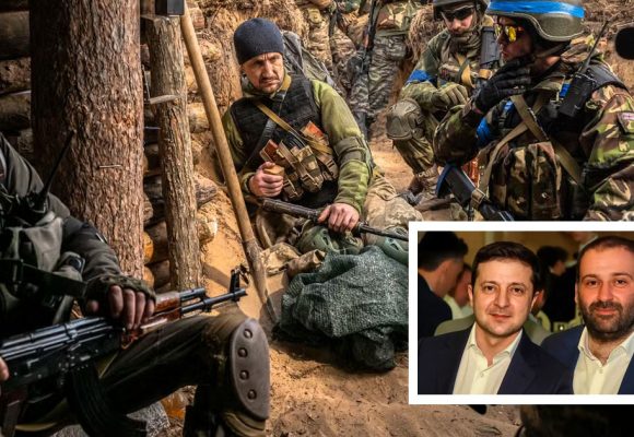 Entre corruption et désertion | L’Ukraine de Zelensky dans l’impasse