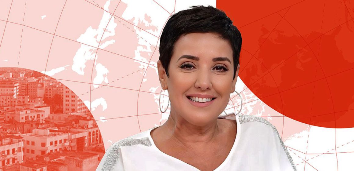 Sonia-Dahmani Tunisie | Libération conditionnelle pour Sonia Dahmani