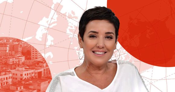 Sonia Dahmani à nouveau condamnée à deux ans de prison
