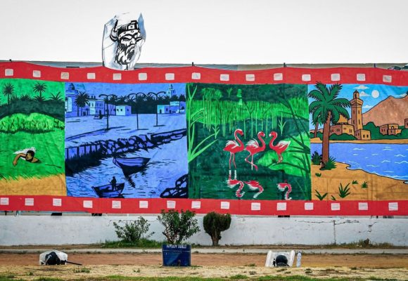 Protestations à Gabès | Les supporters de football s’y mettent aussi