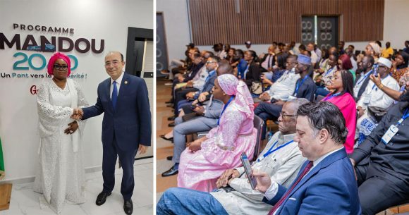 TABC-Guinee TABC | Mission économique multisectorielle tunisienne en Guinée