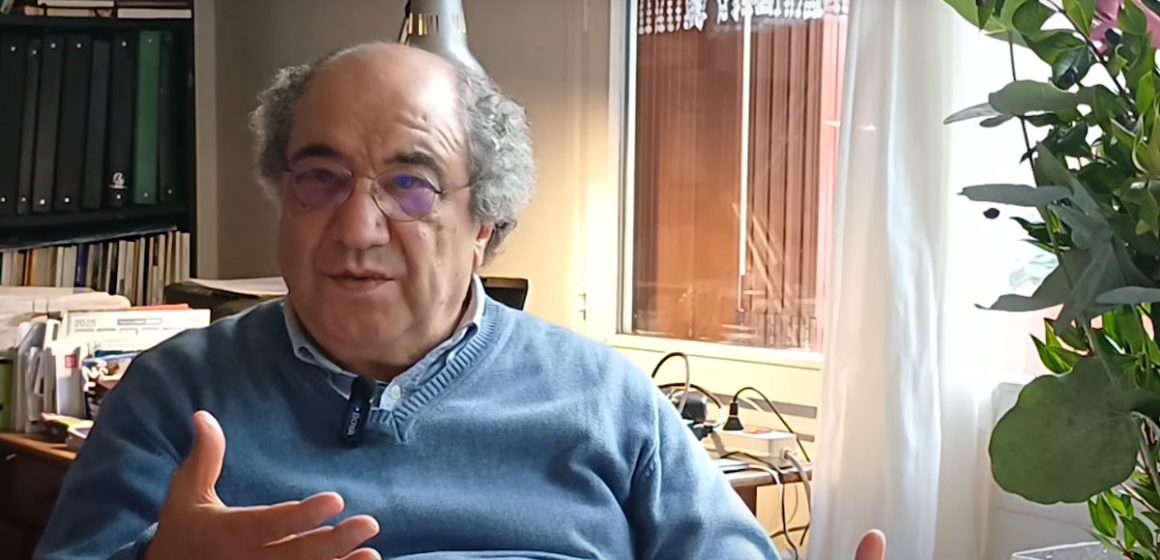 Tahar-Bekri Tahar Bekri | De Gabès là où la poésie le mène