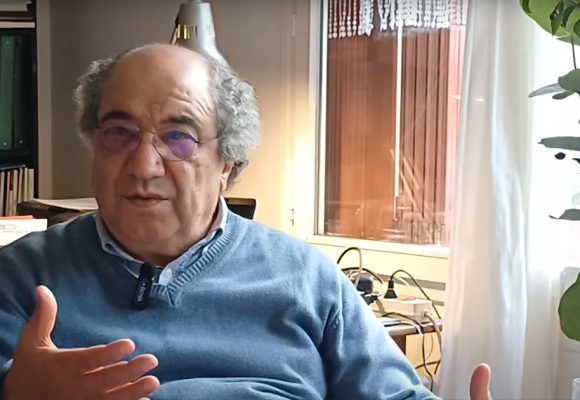 Tahar Bekri | De Gabès là où la poésie le mène