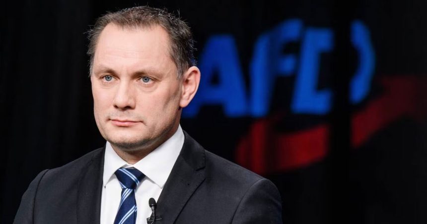 Tino-Chrupalla Allemagne | Le «loup» russe est dans la bergerie