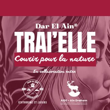 Trail Elle à Aïn Draham | Des femmes courent pour l’environnement
