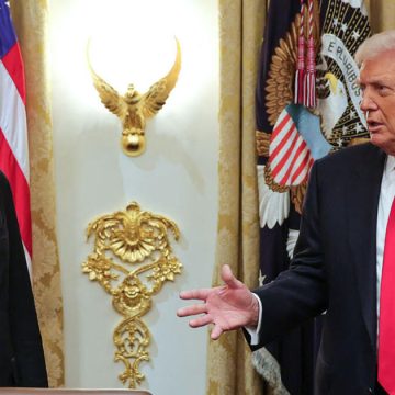 Trump-Al-Charaa Al-Charaa à la Maison-Blanche, la Syrie dans le giron américain