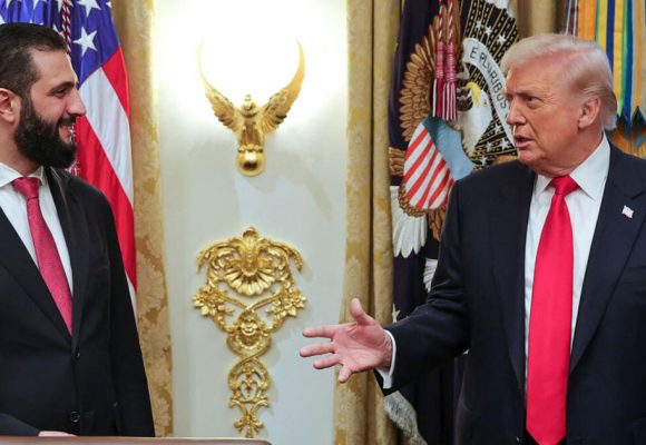 Al-Charaa à la Maison-Blanche, la Syrie dans le giron américain