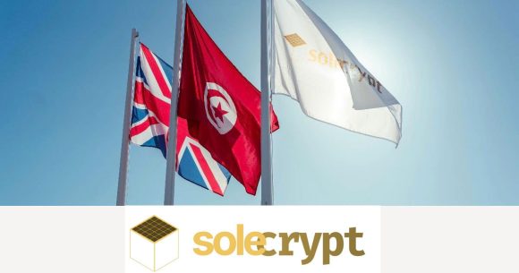Projet solaire en Tunisie pour alimenter le cloud britannique