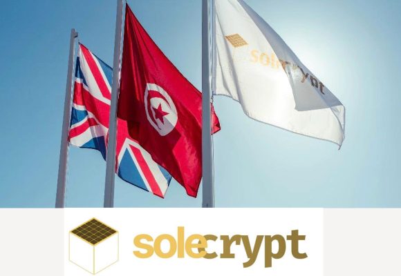 Projet solaire en Tunisie pour alimenter le cloud britannique