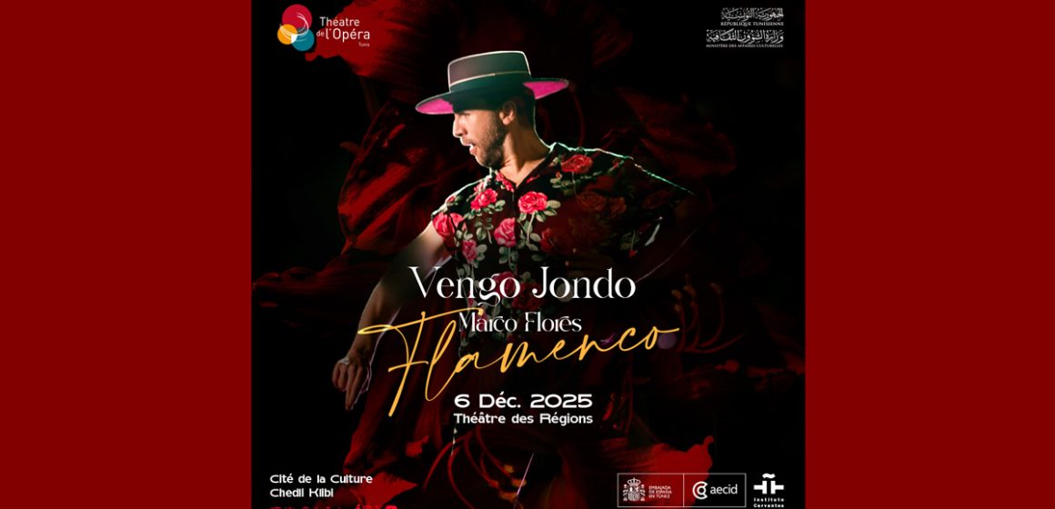 Cité de la Culture | « Vengo Jondo », une immersion dans le cœur du flamenco vivant