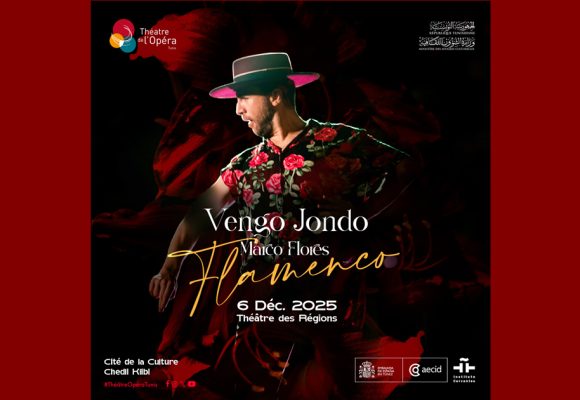 Cité de la Culture | « Vengo Jondo », une immersion dans le cœur du flamenco vivant