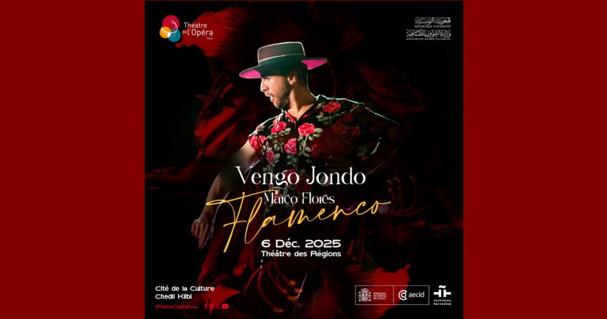 VENGO JONDO Cité de la Culture | « Vengo Jondo », une immersion dans le cœur du flamenco vivant