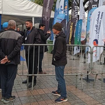 Ouverture du Village du Marathon Comar Tunis – Carthage