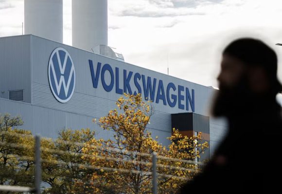 Volkswagen perd un milliard d’euros en trois mois