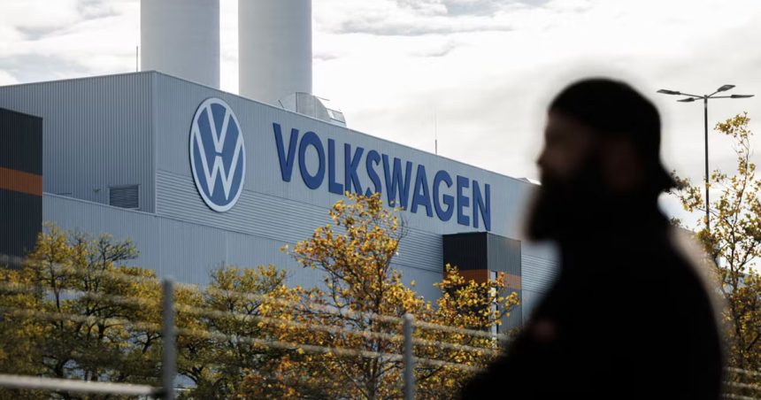 Volkswagen perd un milliard d’euros en trois mois