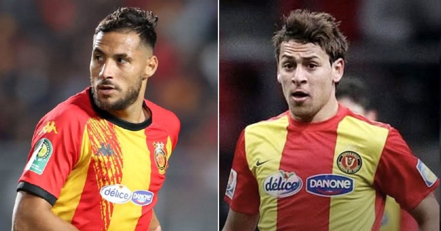 Football | Pour parer à l’absence de Belaïli, l’Espérance se tourne vers Msakni