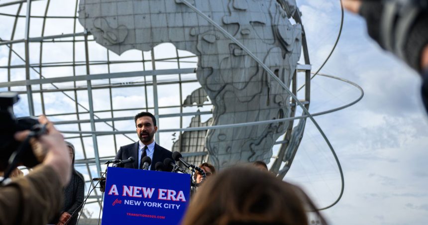 Zohran-Mamdani-New-York Ce que signifie l’élection de Mamdani à New York pour les jeunes Tunisiens
