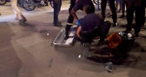 Trois jeunes meurent dans un accident de moto à Sidi Bouzid