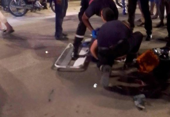 Trois jeunes meurent dans un accident de moto à Sidi Bouzid